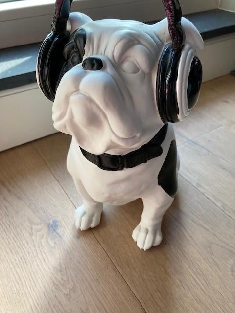 Beeld Franse Bulldog Maisons du monde, Ophalen of Verzenden