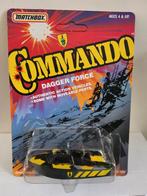 Matchbox Commando Police Launch (1988) Dagger Force, Enlèvement ou Envoi
