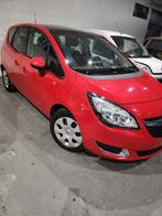 OPEL MERIVA ESSENCE 2015 CLIM TOIT PANORAMIQUE 105000KM, Rouge, Euro 5, Achat, Boîte manuelle