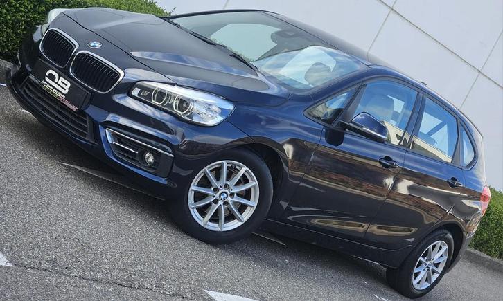 *** Bmw 218d Active Tourer Euro 6b GVVK Carpass **, Auto's, BMW, Bedrijf, Te koop, 2 Reeks Active Tourer, ABS, Airbags, Airconditioning