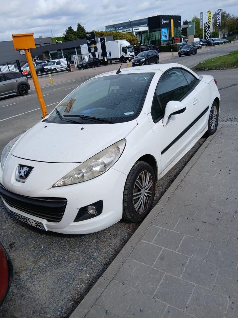 Peugeot 207 cc essence 2011, Autos, Particulier, Essence, Achat