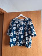 Blouse margrieten Comme ca (maat 40), Kleding | Dames, Blouses en Tunieken, Maat 38/40 (M), Blauw, Zo goed als nieuw, Comme ça