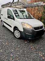 Peugeot partner 1.6hdi 120 airco, Autos, Camionnettes & Utilitaires, Achat, Euro 6, 3 places, Diesel