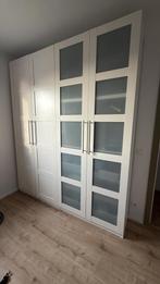 IKEA kleerkast, Ophalen, Zo goed als nieuw