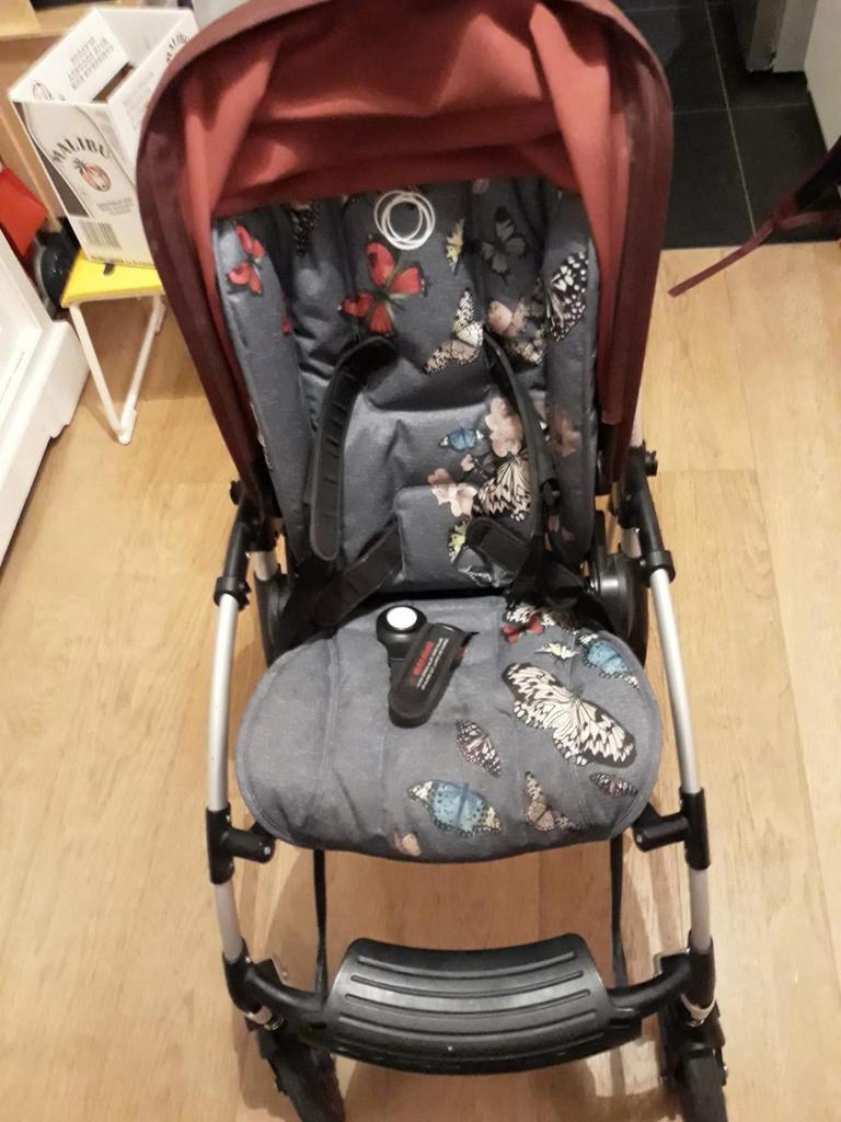 Bugaboo Bee Stroller. Compact, Lightweight & Stylish, Kinderen en Baby's, Buggy's, Zo goed als nieuw, Ophalen