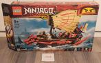 71705 LEGO Ninjago Legacy Destiny's Bounty (gebruikt), Enlèvement ou Envoi, Comme neuf, Ensemble complet, Lego