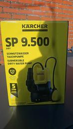 Karcher dompelpomp, Tuin en Terras, Waterpompen, Ophalen, Gebruikt, Dompelpomp