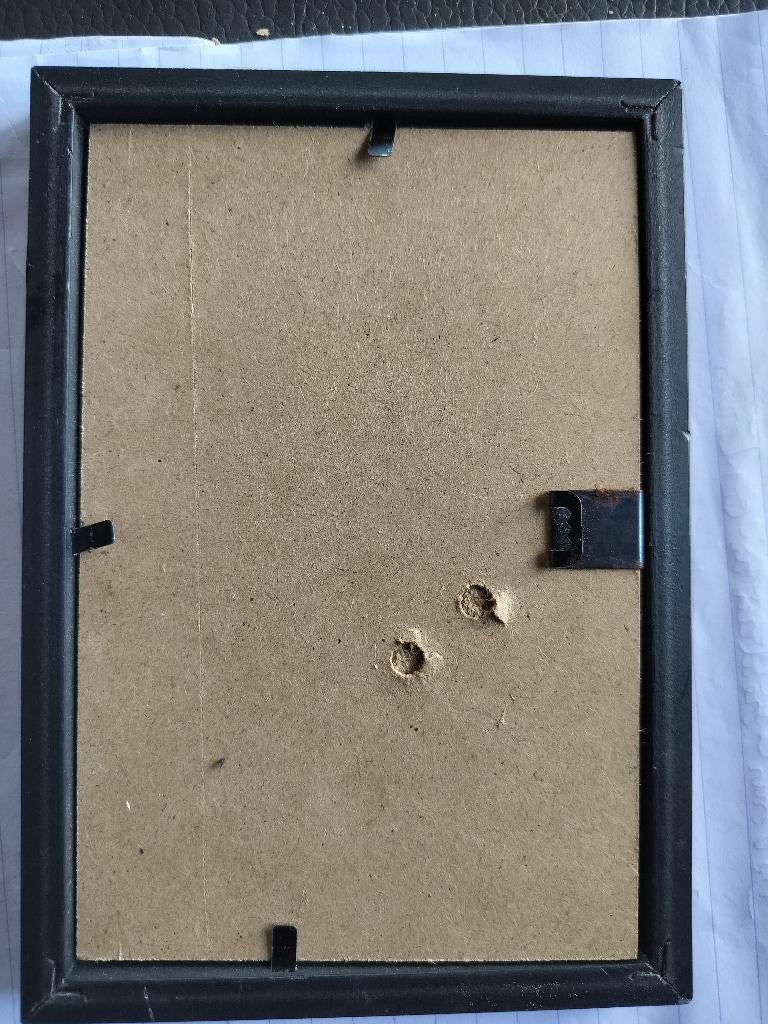 Cadres en bois, Enlèvement ou Envoi, Comme neuf