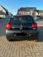 Citroën C1 vijfdeurs, Auto's, Voorwielaandrijving, 4 zetels, Stof, Euro 6