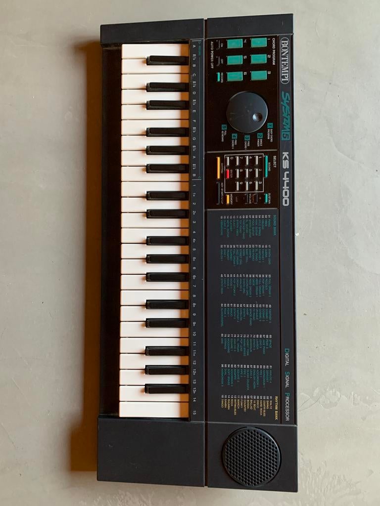 BONTEMPI KS4400, Ophalen of Verzenden, Zo goed als nieuw
