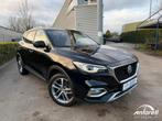 MG EHS PHEV Luxery FULL OPTION, 4 cilinders, Zwart, Leder, 5 deurs