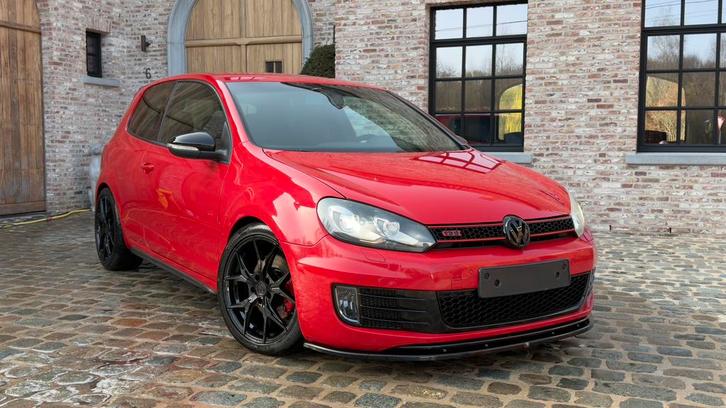 Golf 6 gti 3 deurs lees beschrijving, Auto's, Volkswagen, Particulier, Golf, ABS, Airbags, Airconditioning, Alarm, Android Auto