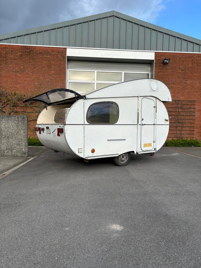 Wawa caravan 200 SL, Particulier