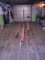 Banc redresseur, Enlèvement