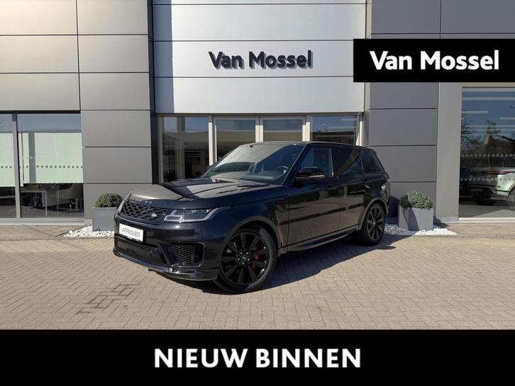 Land Rover Range Rover Sport P400e HSE Dynamic, Autos, Land Rover, Entreprise, Achat, 4x4, Air conditionné, Bluetooth, Air conditionné automatique