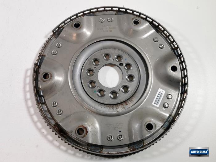 Starterkrans van een Volvo XC60, Gebruikt, -, -, Ophalen of Verzenden