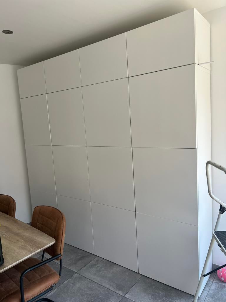 Opbergkast ikea, Ophalen, Zo goed als nieuw