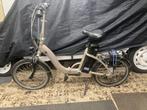electrische plooifiets, Gebruikt, Versnellingen, Dames, Ophalen
