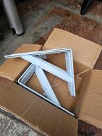 PLANKDRAGER VERSTERKT WIT 200X250MM, Ophalen of Verzenden, Nieuw