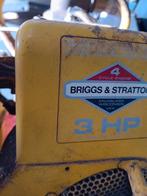 Briggs & Stratton, Ophalen, Gebruikt
