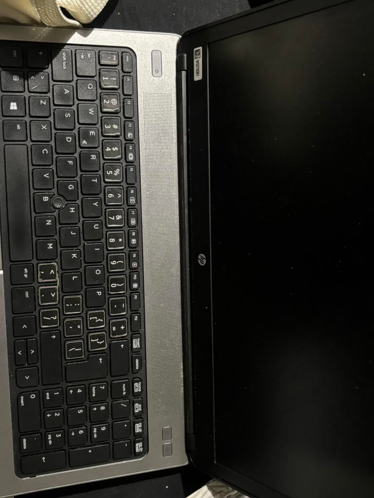 Defect, Computers en Software, Windows Laptops, Ophalen, Zo goed als nieuw