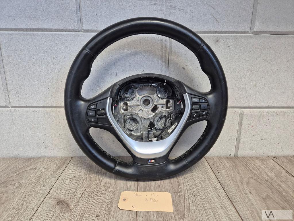 Stuur M met knoppen voor BMW 1 F20 / F21 en 3 F30 / F31 €100, Auto-onderdelen, Besturing, Gebruikt, -, -, Ophalen of Verzenden