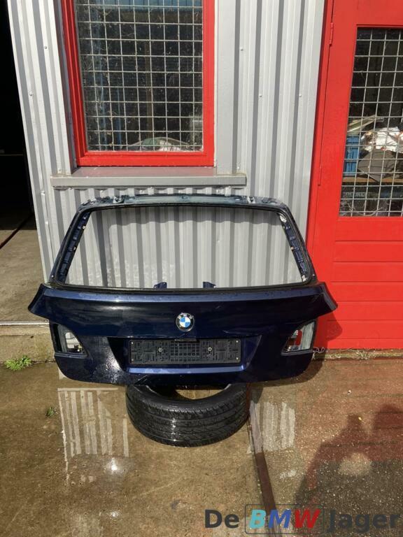 Achterklep BMW 5-serie Touring E61 & LCI 41627130799, Auto-onderdelen, Carrosserie, Achterklep, BMW, Gebruikt, Ophalen of Verzenden