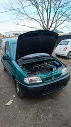 Lichte Vracht 1.4 Benzine Berlingo 1996 180000km, Euro 2, Achat, Attache-remorque, Citroën