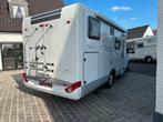 Fiat Ducato Hymer White Line T 674 CL, Caravanes & Camping, Fiat, Boîte manuelle, Douche, Hymer