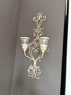 Applique murale decorative en fer forgé, Enlèvement, Comme neuf