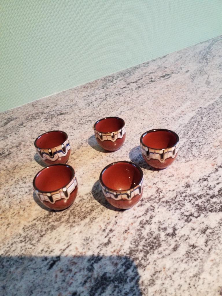 Pots et bouteille, Enlèvement ou Envoi, Neuf