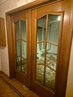 Binnendeuren, Ophalen