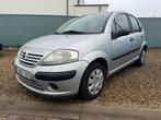 Citroen c3 1.1i 2003 160000km 5drs airco! Gekeurd!, Auto's, Citroën, Bedrijf, Handgeschakeld, Centrale vergrendeling, C3