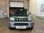 Suzuki Jimny 1.3i JLX Dakota 4X4 Automatic * Cuir/AC*, Autos, Suzuki, Cuir, Argent ou Gris, Achat, Euro 6