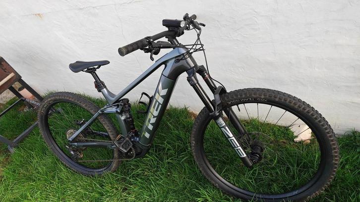 Trek Rail 9.7 Gen4 / moins de 200km, Vélos & Vélomoteurs, Vélos | BMX & Freestyle