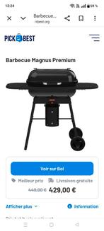 Très grand barbecue une fois utilisé comme neuf, Enlèvement