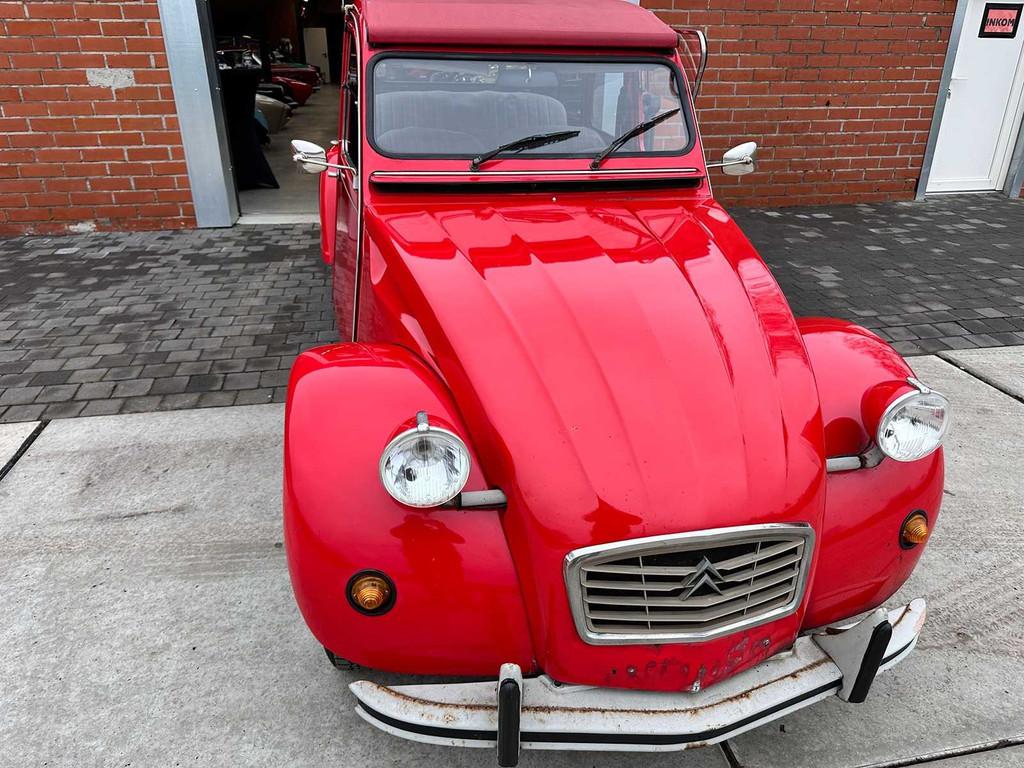2CV6 Club - Voiture de collection, Autres marques, Achat, Entreprise, Autre carrosserie