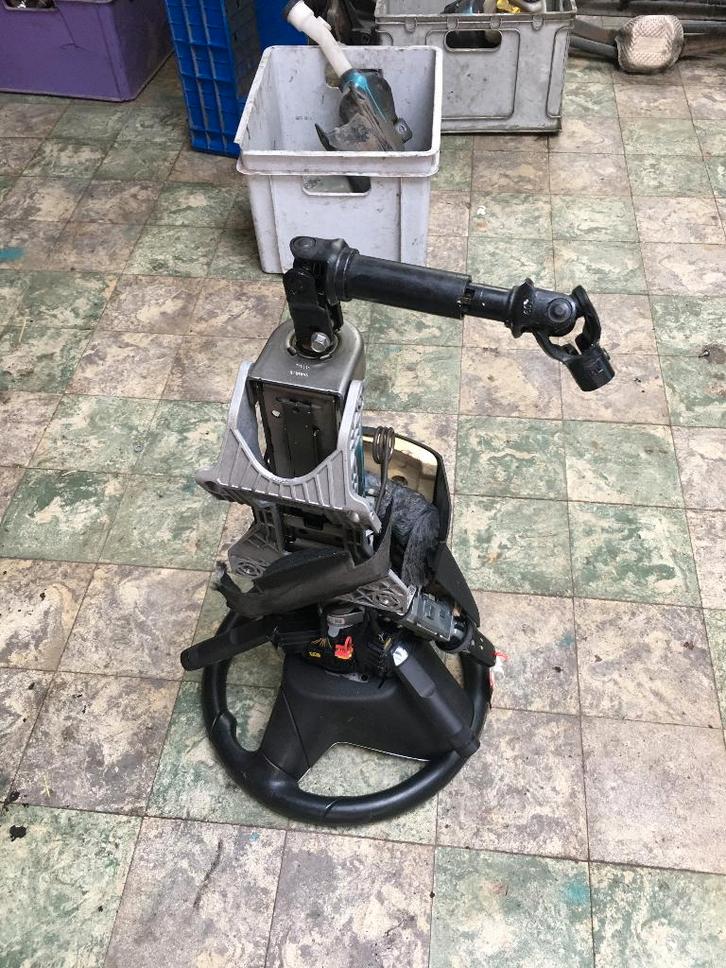 COLONNE DE DIRECTION OPEL ASTRA J, Auto-onderdelen, Transmissie en Toebehoren, Opel, Gebruikt, Ophalen