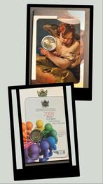 2x 2 Euro San MARINO…, Timbres & Monnaies, Naissance ou Mariage, Monnaie en vrac, 2 euros, Italie