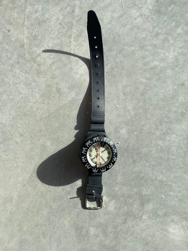 Duikkompas, Watersport en Boten, Ophalen, Zo goed als nieuw, Overige typen