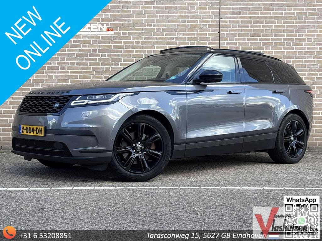Land Rover Range Rover Velar 2.0 I4 Turbo AWD R-Dynamic HSE, Auto's, Automaat, Range Rover Velar, 178 g/km, Bedrijf