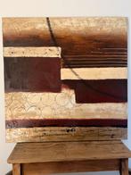 Modern schilderij - 80 x 80 cm, Enlèvement