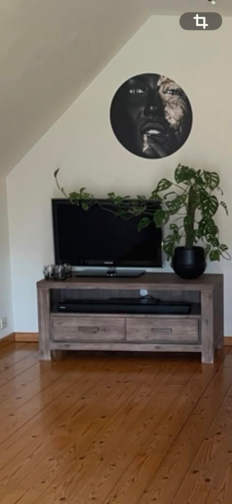 Tv kast, Ophalen, Gebruikt