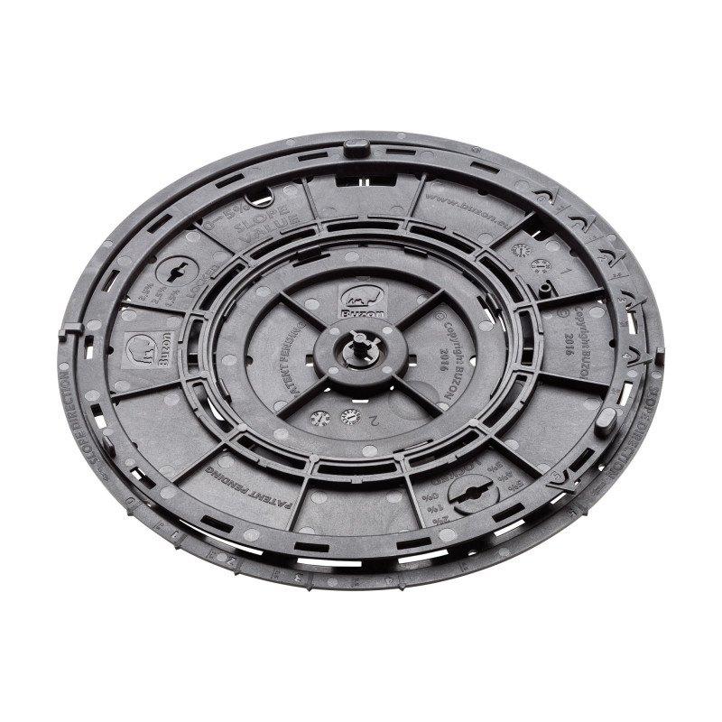 buzon Hellingscorrector - U-PH5 - Buzon + waterpas, Tuin en Terras, Terrasdelen en Vlonders, Nieuw, Kunststof, Ophalen