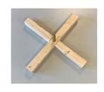 Socle pour sapin de Noël Support pour sapin de Noël, Enlèvement