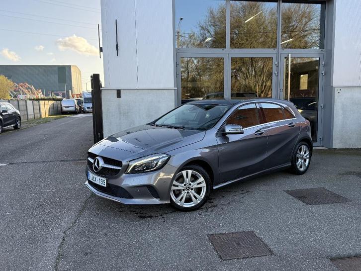Mercedes-Benz A 180, Autos, Mercedes-Benz, Entreprise, Achat, Classe A, ABS, Bluetooth, Ordinateur de bord, Verrouillage central