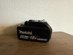 Makita batterij, Doe-het-zelf en Bouw, Ophalen of Verzenden, Zo goed als nieuw