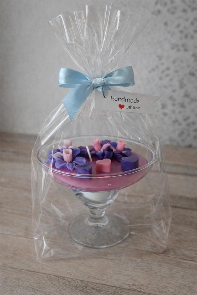 Handgemaakte kaars, Huis en Inrichting, Woonaccessoires | Etagères, Ophalen