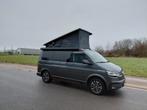 VW California Beach, Caravans en Kamperen, Mobilhomes, Automaat, Buscamper of Camperbus, Volkswagen, Bedrijf
