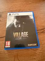 Resident Evil Village PS5, Games en Spelcomputers, Ophalen of Verzenden, Zo goed als nieuw
